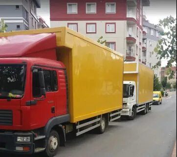 Şirin Evden Eve Taşımacılık